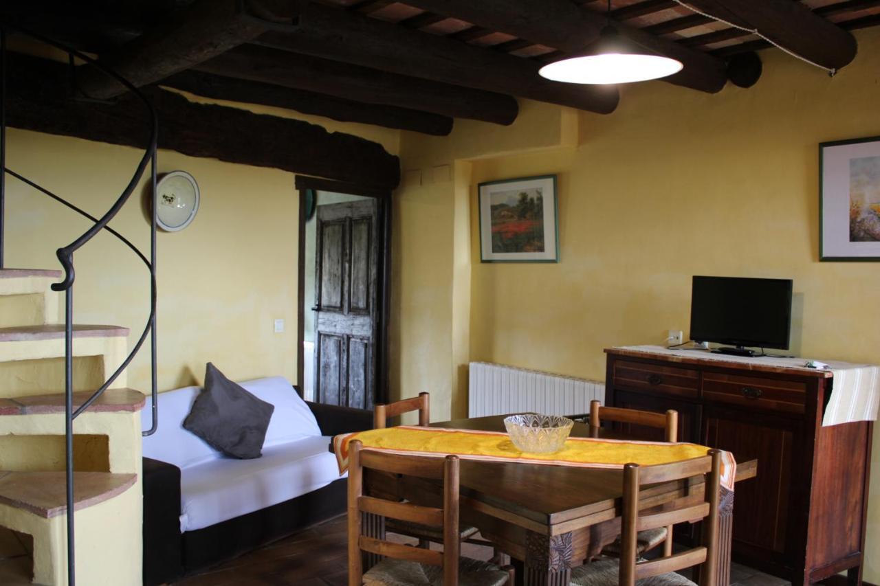 Apartaments Rurals Ai Manyac San Miguel de Cruilles Ngoại thất bức ảnh