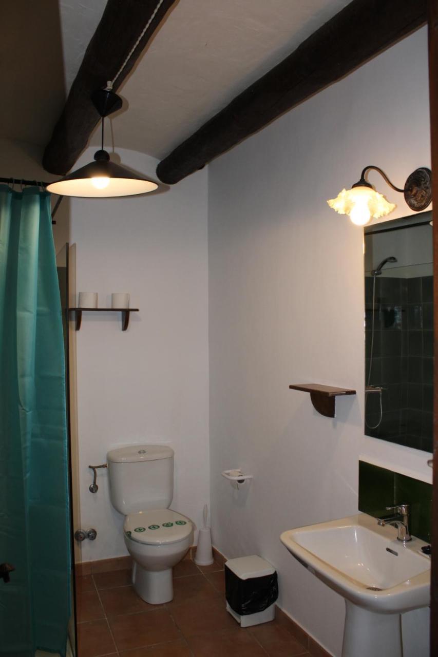 Apartaments Rurals Ai Manyac San Miguel de Cruilles Ngoại thất bức ảnh
